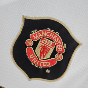 Camisa Retrô Manchester United 2006/07 – Uniforme Visitante | Torcedor Masculina