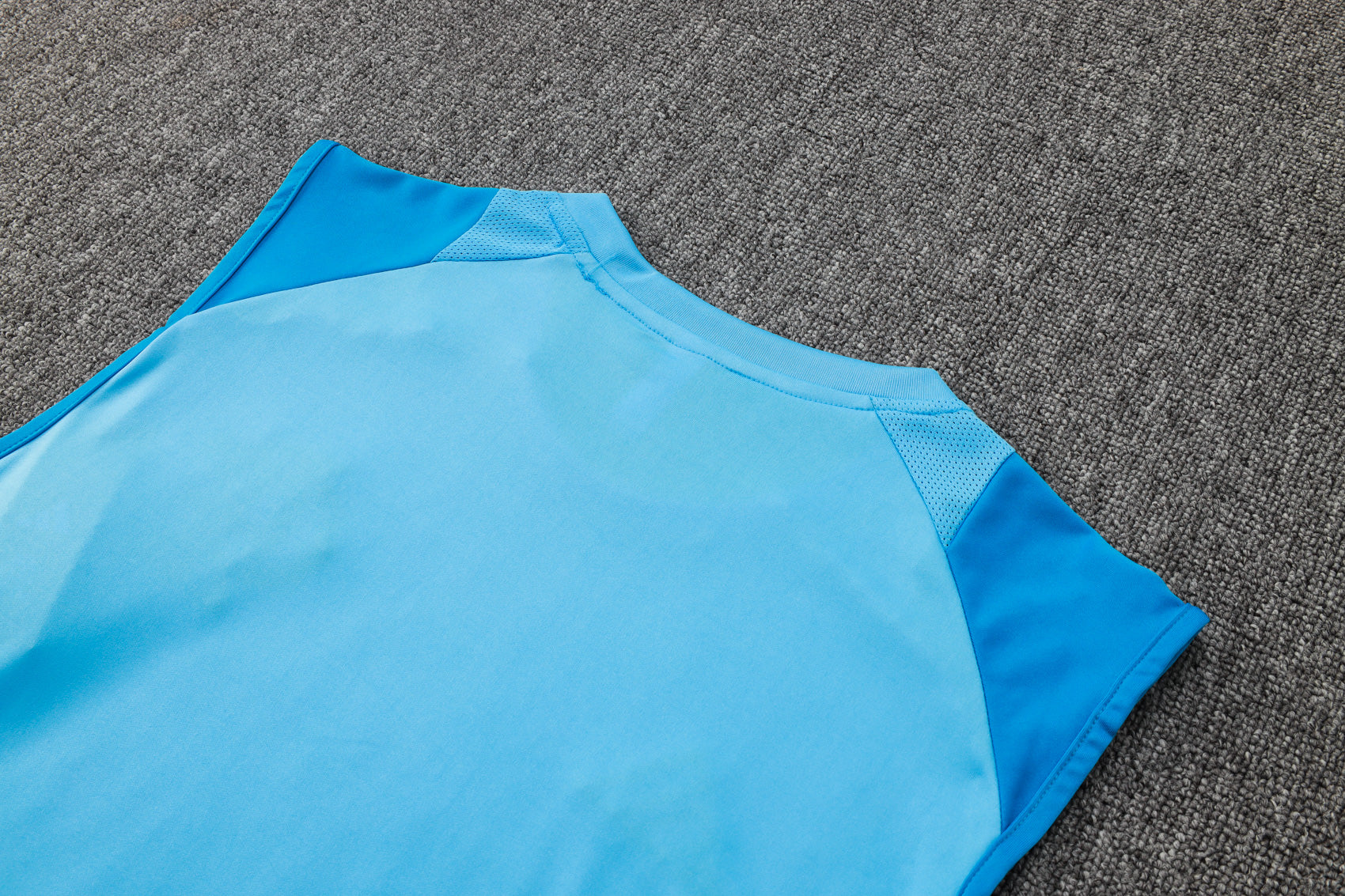 Conjunto de Treino do Flamengo Azul 2025