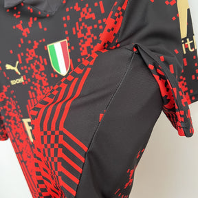 Camisa AC Milan 22/23 – Quarta Camisa Away-Torcedor Puma