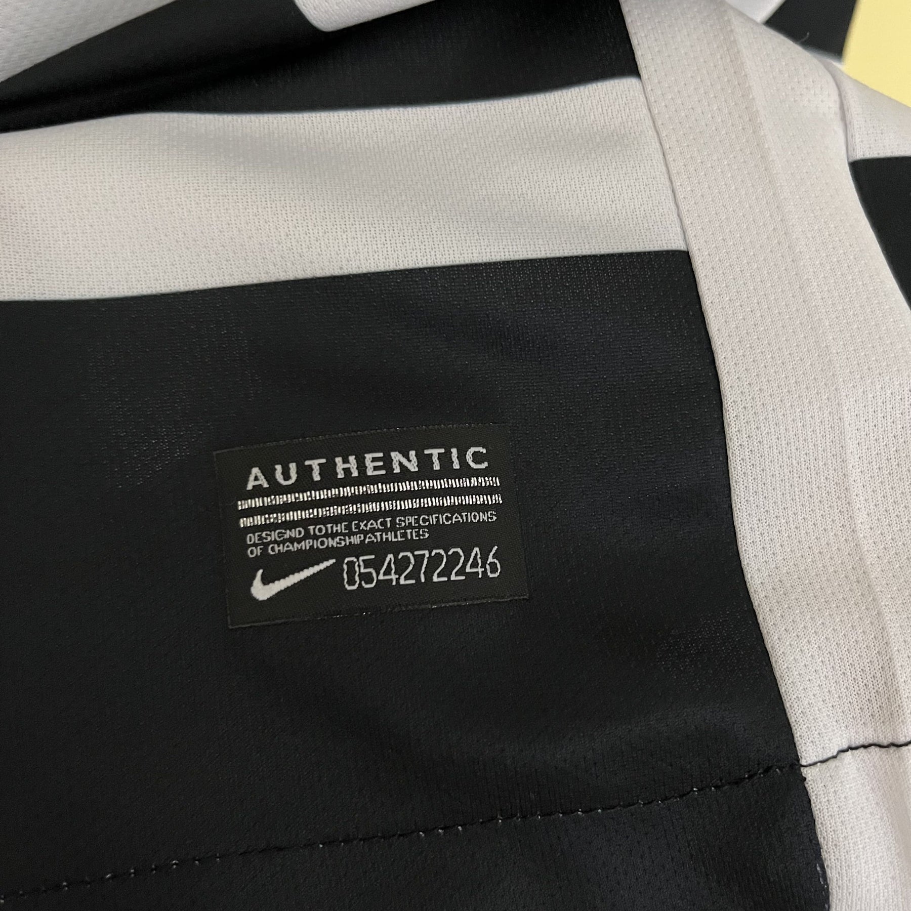 Camisa Retrô Corinthians 15/16 – Away Torcedor