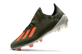 Chuteira adidas X 19.1 Campo