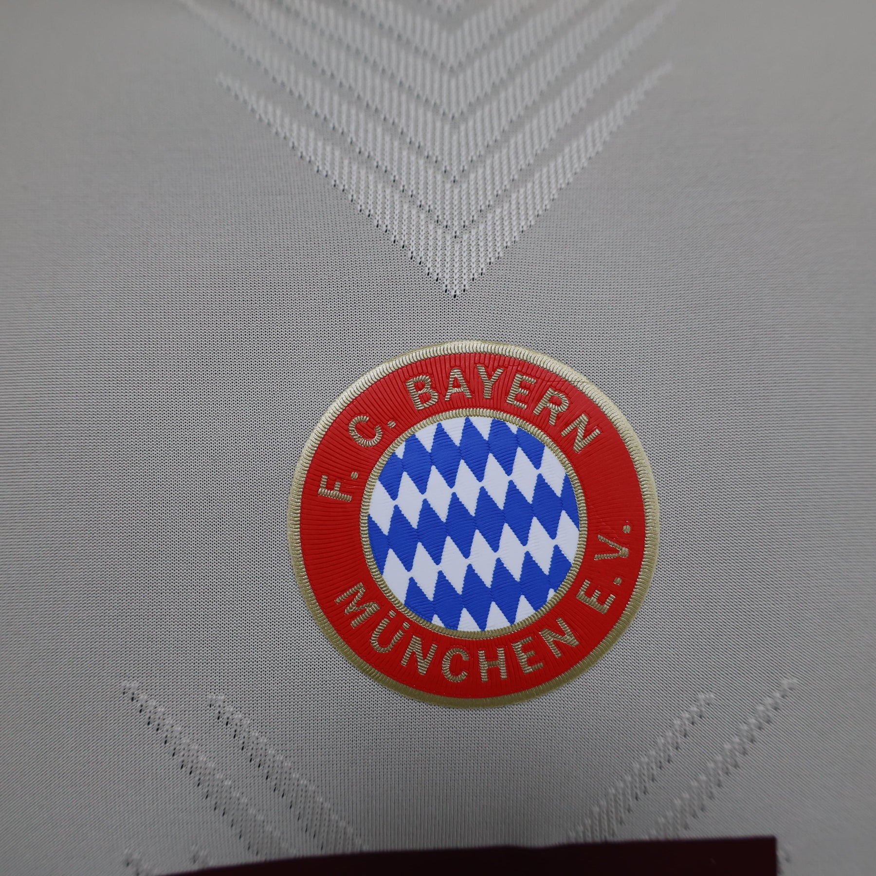 Camisa Bayern de Munique 24/25 – Edição Especial Player Edition