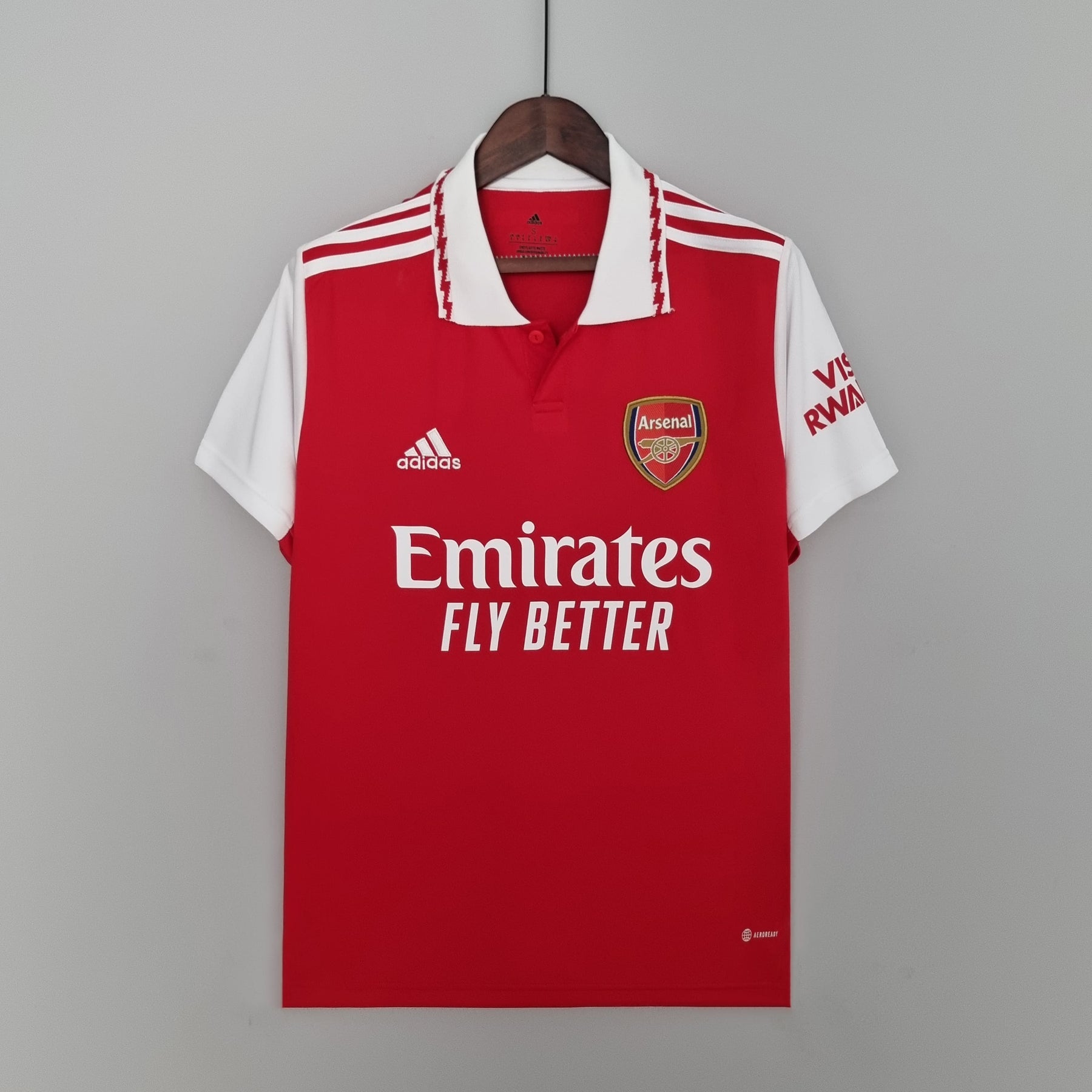 Camisa Arsenal 22/23 – Home Torcedor Adidas