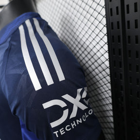 Manchester United 24/25 – Uniforme Fora de Casa | Player Edition