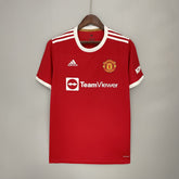 Camisa Manchester United 21/22 – Home Torcedor Masculina