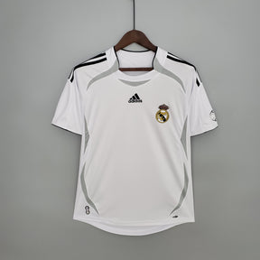 Camisa Real Madrid – Edição Teamgeist Branca