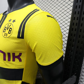 Camisa Borussia Dortmund 24/25 – Edição Especial Jogador Puma
