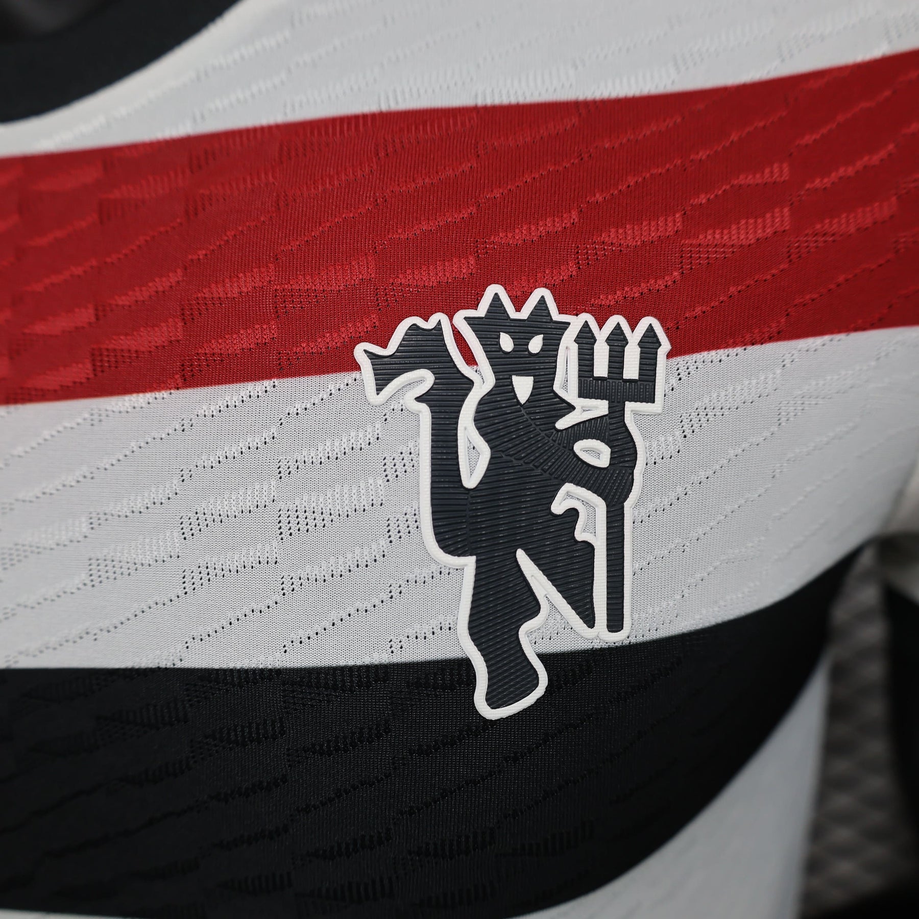 Camisa Manchester United 2024/25 – Terceiro Uniforme | Versão Jogador