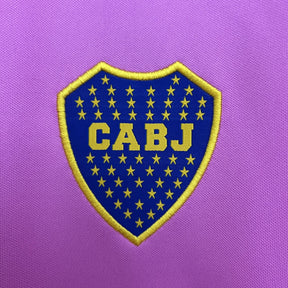 Camisa Retrô Boca Juniors 2013/14 – Away com Patrocínios