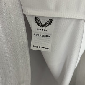 Camisa Bayer 04 Leverkusen 24/25 – Torcedor Masculina Branca