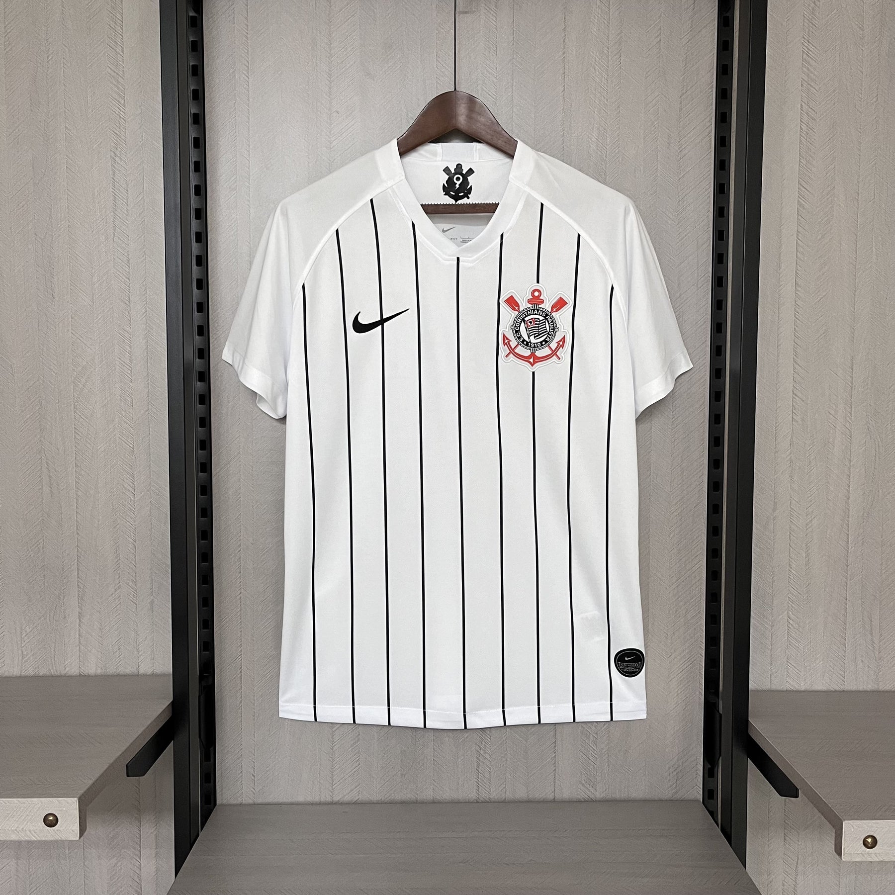 Camisa Retrô Corinthians 2019/20 – Modelo Home
