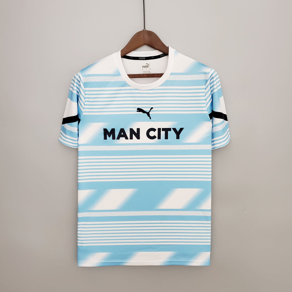 Camisa Manchester City 22/23 – Pré-Jogo Training Puma