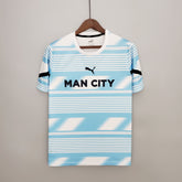 Camisa Manchester City 22/23 – Pré-Jogo Training Puma
