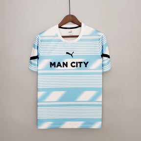 Camisa Manchester City 22/23 – Pré-Jogo Training Puma