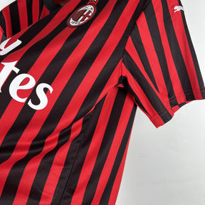 Camisa Retrô AC Milan 19/20 – Home Torcedor Puma Masculina