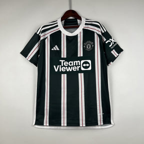 Camisa Manchester United 23/24 – Away Torcedor Masculina