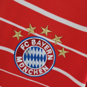 Camisa Bayern de Munique 22/23 – Home Torcedor
