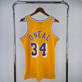 Regata Los Angeles Lakers Mitchell & Ness Home 96/97