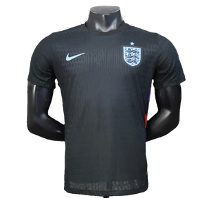 Camisa Inglaterra 25/26 Treino - Preto - Versão Jogador