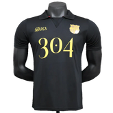 Camisa Barcelona 25/26 Preto - Edição Especial - Versão Jogador