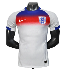 Camisa Inglaterra 25/26 Treino - Branco - Versão Jogador