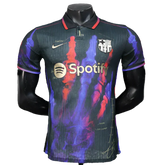 Camisa Barcelona 25/26 Edição Polo - Versão Jogador