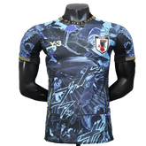 Camisa Japão 25/26 Edição Especial - Azul Marinho - Versão Jogador