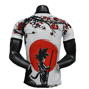 Camisa Japão 25/26 Edição Especial - Branca - Versão Jogador