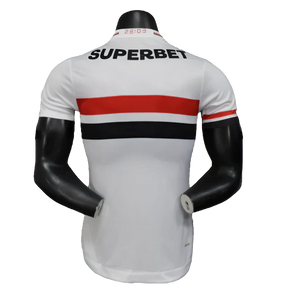Camisa São Paulo 25/26 I - Versão Jogador