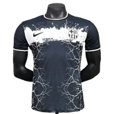 Camisa especial do Barcelona 25/26 - Edição preta - Versão jogador