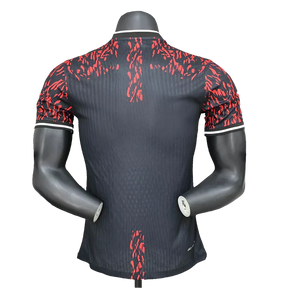 Camisa Barcelona Lion Edition 25/26 - Vermelha - Versão Jogador