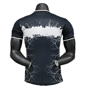 Camisa especial do Barcelona 25/26 - Edição preta - Versão jogador