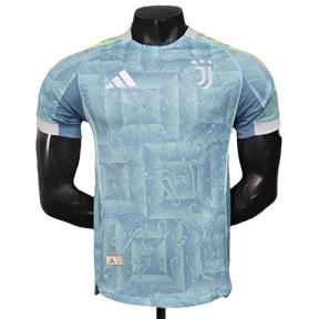Camisa Juventus 25/26 II Away - Versão Jogador