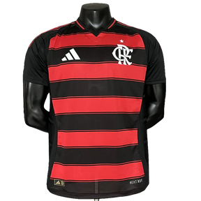 Camisa Flamengo 25/26 I Home - Versão Jogador
