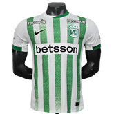 Camisa Atletico Nacional 25/26 I Home - Versão Jogador