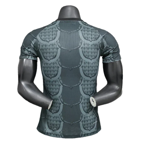 Camisa Barcelona Edição Especial 25/26 - Cinza - Versão Jogador