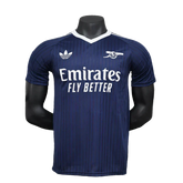Camisa Arsenal 25/26 Edição Especial - Azul Marinho - Versão Jogador