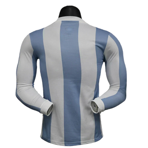 Camisa Argentina 25/26 Edição Comemorativa - Manga Longa