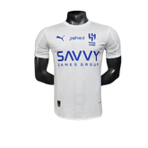 Camisa reserva Al-Hilal SFC 25/26 II - Versão do jogador
