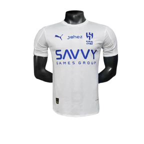 Camisa reserva Al-Hilal SFC 25/26 II - Versão do jogador