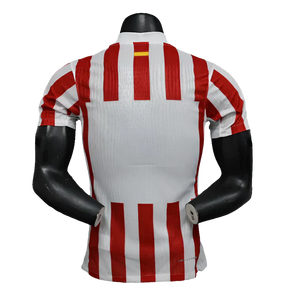 Camisa Atlético de Madrid 25/26 I Home - Versão Jogador