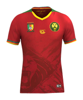 Camisa Camarões 25/26 II Away - Versão Torcedor