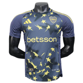 Camisa Boca Juniors III 25/26 - Versão Jogador