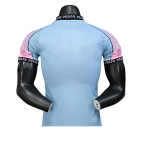 Camisa Inter Miami CF 25/26 Edição Polo - Versão Jogador