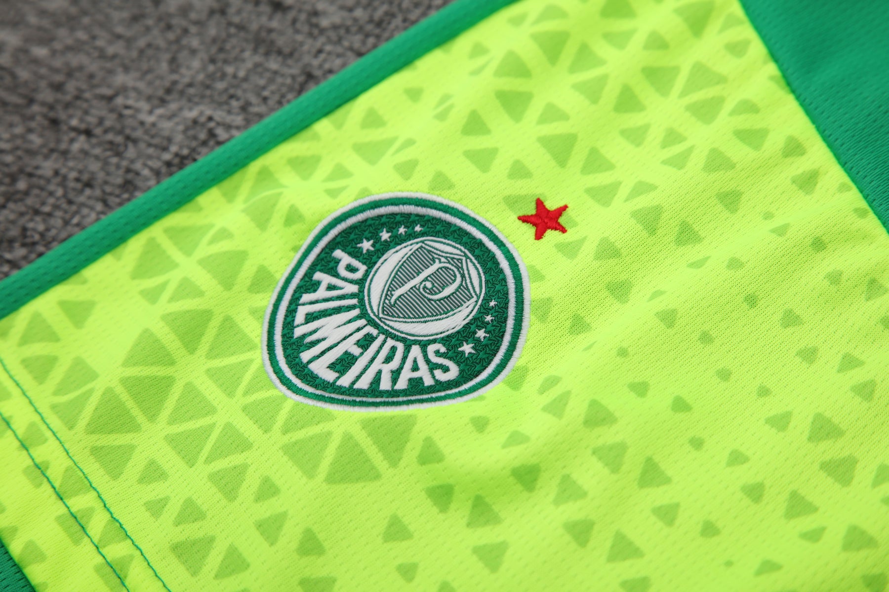 Conjunto de Treino Palmeiras 2024/25 – Torcedor Masculino