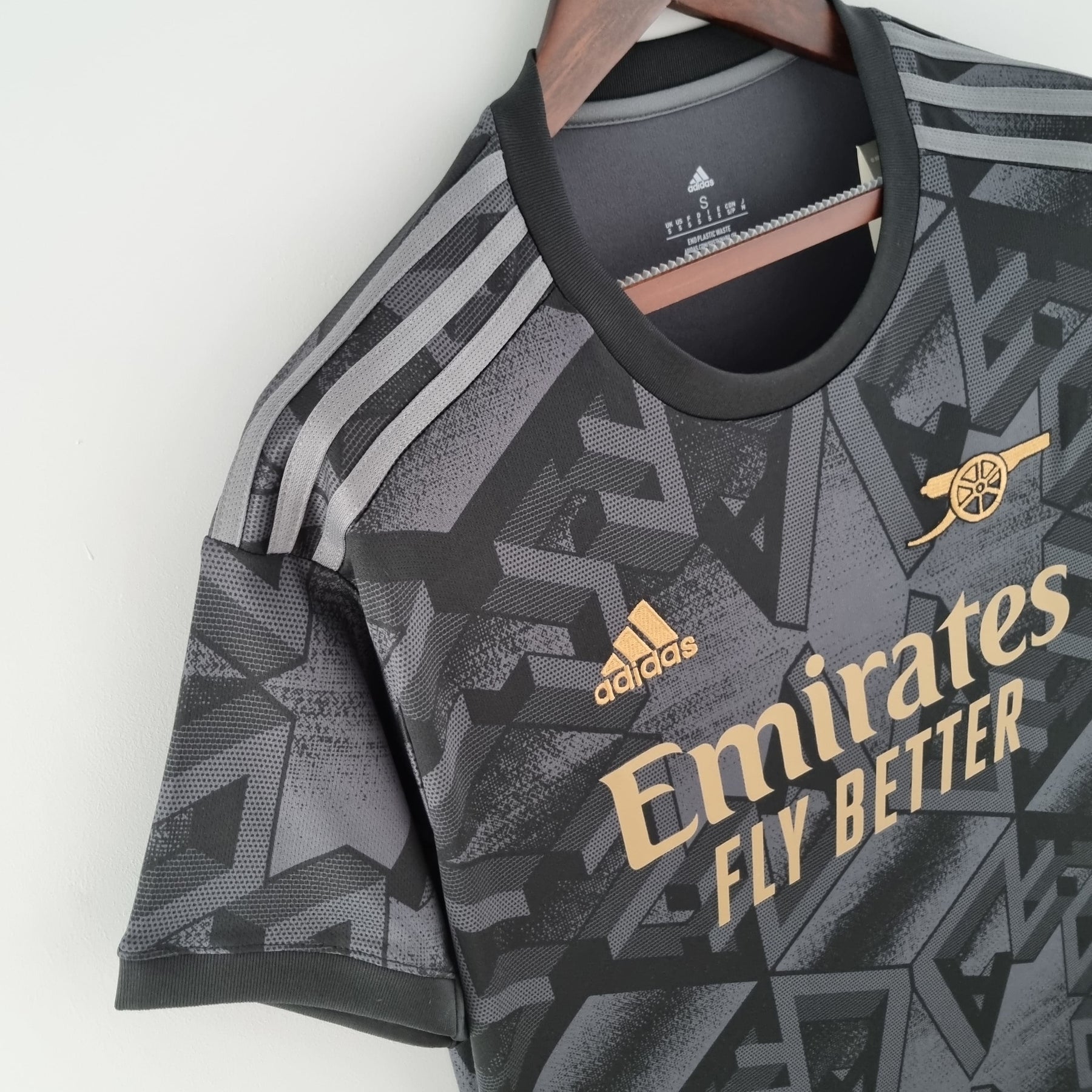 Camisa Arsenal 22/23 – Away Torcedor Masculina