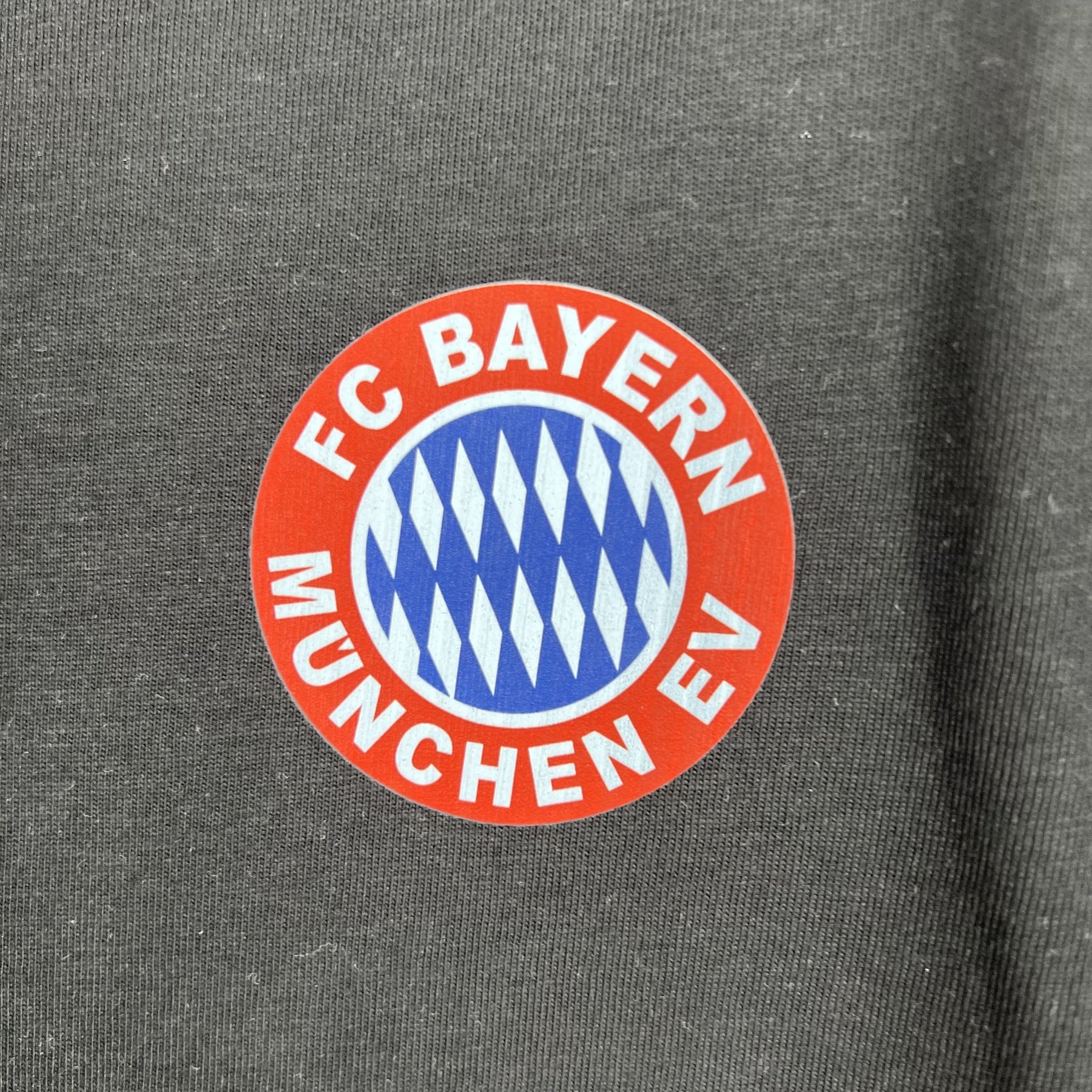 Camiseta Bayern de Munique 23/24 – Preta Adidas
