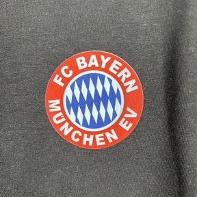 Camiseta Bayern de Munique 23/24 – Preta Adidas
