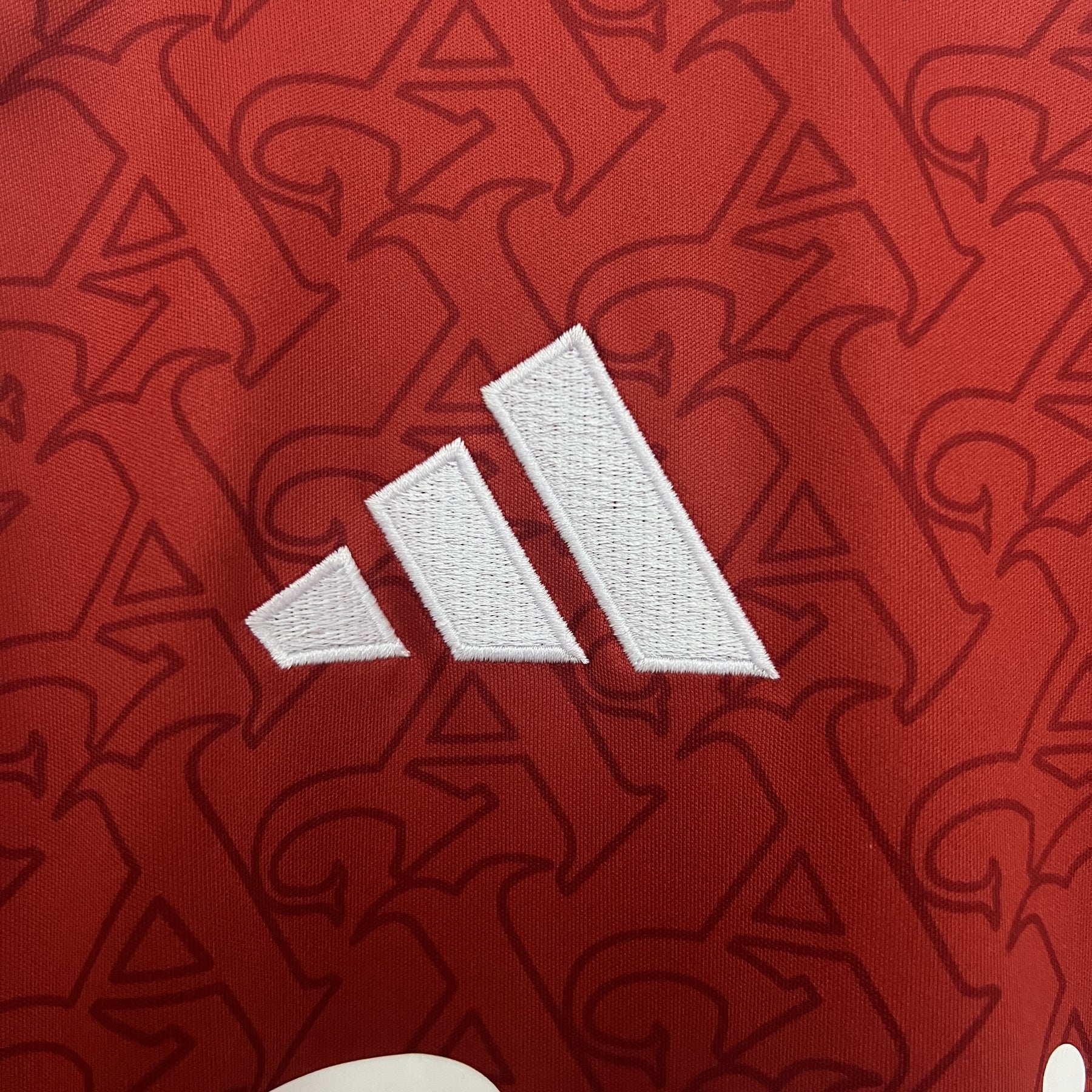 Camisa Arsenal 25/26 – Home Torcedor Adidas