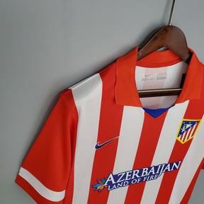 Camisa Retrô Atlético de Madrid 2013/14 – Home Masculina